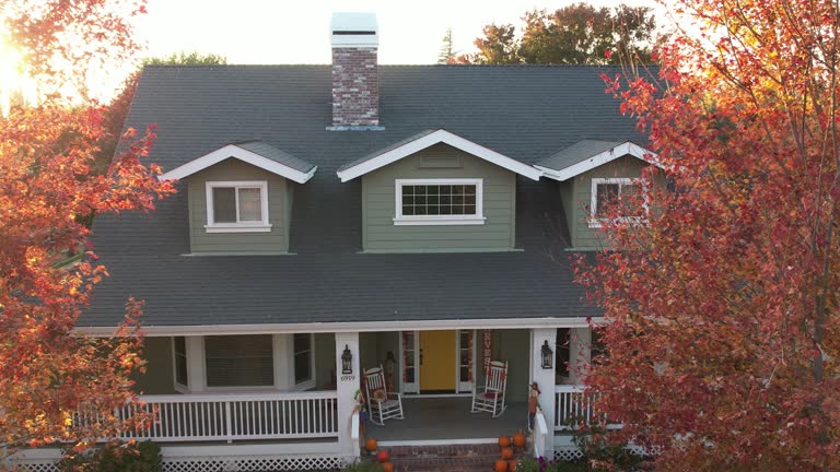 Roof Insulation in Richland, WA